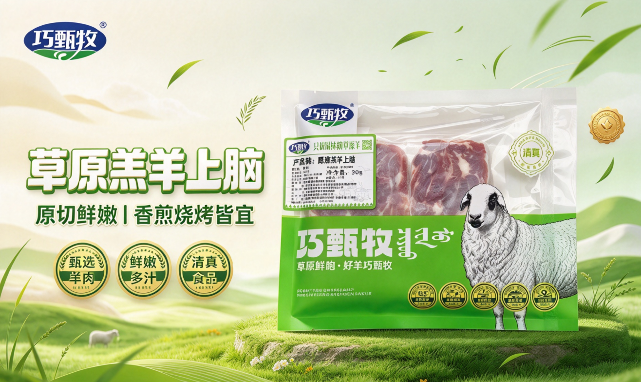 草原羔羊上脑